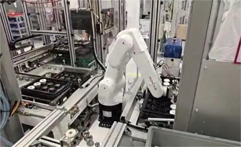 齒輪機床上下料