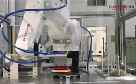 手機背板打磨
