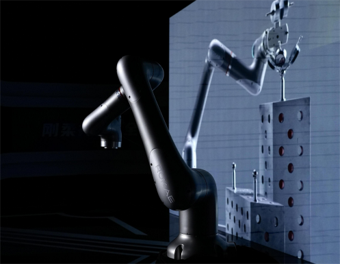 “工業(yè)場(chǎng)景革新者”xMate CR破局登場(chǎng)
