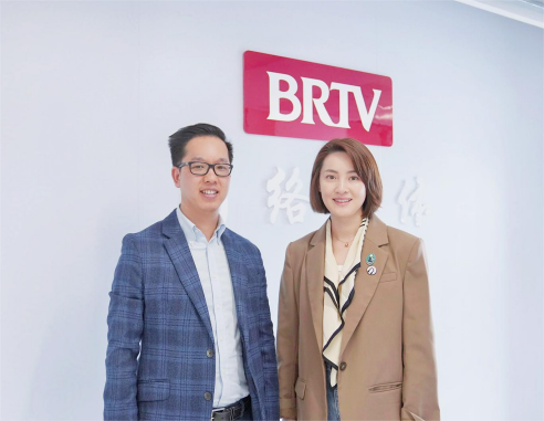 珞石唐圣添受訪(fǎng)《北京新聞廣播》：柔性協(xié)作機器人帶來(lái)更多想象空間