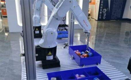 XB Robot in Smart Binpicking