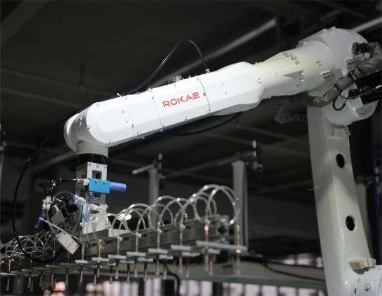 助力“碳中和”，珞石光伏排版機器人全新升級，重磅來(lái)襲