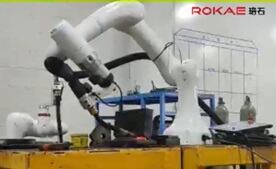 SR3-C柔性焊接機器人等級焊縫焊接