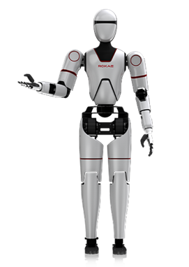 人形機器人Human.X