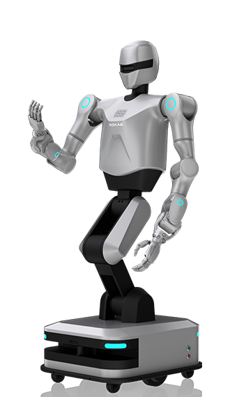 車(chē)輪移動(dòng)式雙腕ロボット Helios