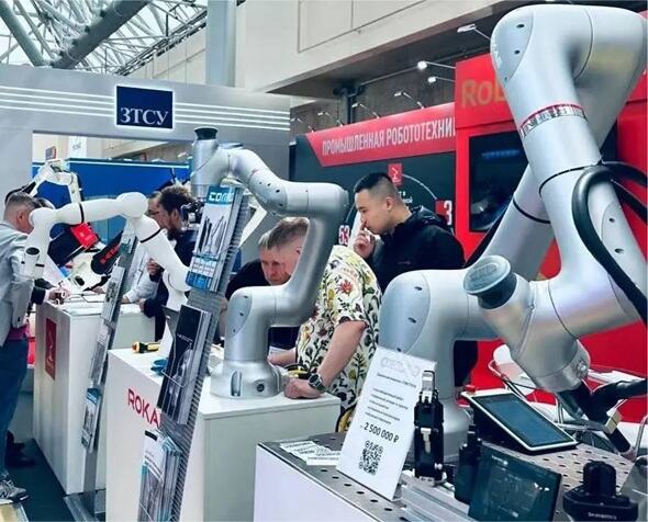 誰(shuí)在撐起中國外貿新增長(cháng)？機器人產(chǎn)業(yè)的全球化躍遷答案