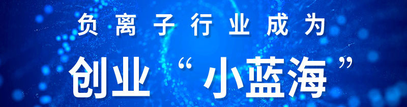 負離子健康行業(yè) 負離子健康行業(yè)